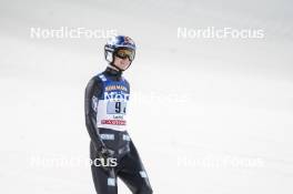 02.03.2024, Lahti, Finland (FIN): Andreas Wellinger (GER) - FIS world cup ski jumping men, team HS130, Lahti (FIN). www.nordicfocus.com. © Thibaut/NordicFocus. Every downloaded picture is fee-liable.