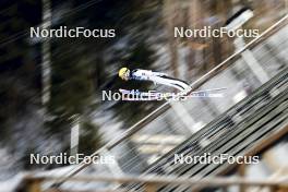 02.03.2024, Lahti, Finland (FIN): Niko Kytosaho (FIN) - FIS world cup ski jumping men, team HS130, Lahti (FIN). www.nordicfocus.com. © Modica/NordicFocus. Every downloaded picture is fee-liable.