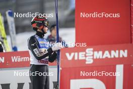 02.03.2024, Lahti, Finland (FIN): Junshiro Kobayashi (JPN) - FIS world cup ski jumping men, team HS130, Lahti (FIN). www.nordicfocus.com. © Thibaut/NordicFocus. Every downloaded picture is fee-liable.