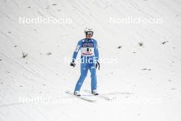 02.03.2024, Lahti, Finland (FIN): Peter Prevc (SLO) - FIS world cup ski jumping men, team HS130, Lahti (FIN). www.nordicfocus.com. © Thibaut/NordicFocus. Every downloaded picture is fee-liable.