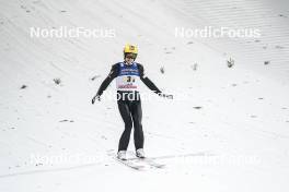 02.03.2024, Lahti, Finland (FIN): Antti Aalto (FIN) - FIS world cup ski jumping men, team HS130, Lahti (FIN). www.nordicfocus.com. © Thibaut/NordicFocus. Every downloaded picture is fee-liable.