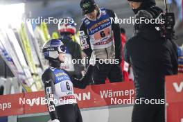 02.03.2024, Lahti, Finland (FIN): Ryoyu Kobayashi (JPN) - FIS world cup ski jumping men, team HS130, Lahti (FIN). www.nordicfocus.com. © Thibaut/NordicFocus. Every downloaded picture is fee-liable.