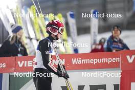 02.03.2024, Lahti, Finland (FIN): Kamil Stoch (POL) - FIS world cup ski jumping men, team HS130, Lahti (FIN). www.nordicfocus.com. © Thibaut/NordicFocus. Every downloaded picture is fee-liable.