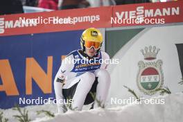 02.03.2024, Lahti, Finland (FIN): Niko Kytosaho (FIN) - FIS world cup ski jumping men, team HS130, Lahti (FIN). www.nordicfocus.com. © Thibaut/NordicFocus. Every downloaded picture is fee-liable.