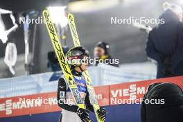 02.03.2024, Lahti, Finland (FIN): Ren Nikaido (JPN) - FIS world cup ski jumping men, team HS130, Lahti (FIN). www.nordicfocus.com. © Thibaut/NordicFocus. Every downloaded picture is fee-liable.