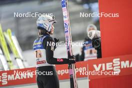 02.03.2024, Lahti, Finland (FIN): Johann Andre Forfang (NOR) - FIS world cup ski jumping men, team HS130, Lahti (FIN). www.nordicfocus.com. © Thibaut/NordicFocus. Every downloaded picture is fee-liable.