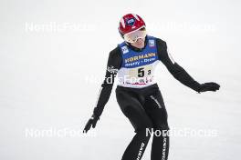 02.03.2024, Lahti, Finland (FIN): Kamil Stoch (POL) - FIS world cup ski jumping men, team HS130, Lahti (FIN). www.nordicfocus.com. © Thibaut/NordicFocus. Every downloaded picture is fee-liable.