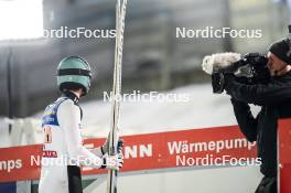 02.03.2024, Lahti, Finland (FIN): Domen Prevc (SLO) - FIS world cup ski jumping men, team HS130, Lahti (FIN). www.nordicfocus.com. © Thibaut/NordicFocus. Every downloaded picture is fee-liable.