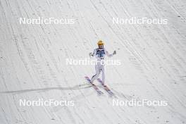 02.03.2024, Lahti, Finland (FIN): Niko Kytosaho (FIN) - FIS world cup ski jumping men, team HS130, Lahti (FIN). www.nordicfocus.com. © Thibaut/NordicFocus. Every downloaded picture is fee-liable.