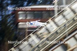 02.03.2024, Lahti, Finland (FIN): Yanick Wasser (SUI) - FIS world cup ski jumping men, team HS130, Lahti (FIN). www.nordicfocus.com. © Modica/NordicFocus. Every downloaded picture is fee-liable.
