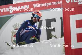 02.03.2024, Lahti, Finland (FIN): Pius Paschke (GER) - FIS world cup ski jumping men, team HS130, Lahti (FIN). www.nordicfocus.com. © Thibaut/NordicFocus. Every downloaded picture is fee-liable.