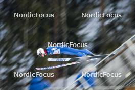 02.03.2024, Lahti, Finland (FIN): Piotr Zyla (POL) - FIS world cup ski jumping men, team HS130, Lahti (FIN). www.nordicfocus.com. © Modica/NordicFocus. Every downloaded picture is fee-liable.
