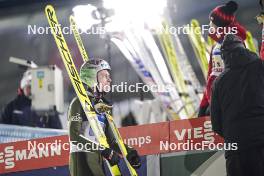 02.03.2024, Lahti, Finland (FIN): Aleksander Zniszczol (POL) - FIS world cup ski jumping men, team HS130, Lahti (FIN). www.nordicfocus.com. © Thibaut/NordicFocus. Every downloaded picture is fee-liable.