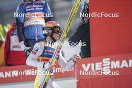 02.03.2024, Lahti, Finland (FIN): Jan Hoerl (AUT) - FIS world cup ski jumping men, team HS130, Lahti (FIN). www.nordicfocus.com. © Thibaut/NordicFocus. Every downloaded picture is fee-liable.