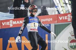 02.03.2024, Lahti, Finland (FIN): Junshiro Kobayashi (JPN) - FIS world cup ski jumping men, team HS130, Lahti (FIN). www.nordicfocus.com. © Thibaut/NordicFocus. Every downloaded picture is fee-liable.