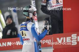 02.03.2024, Lahti, Finland (FIN): Peter Prevc (SLO) - FIS world cup ski jumping men, team HS130, Lahti (FIN). www.nordicfocus.com. © Thibaut/NordicFocus. Every downloaded picture is fee-liable.