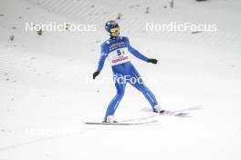 02.03.2024, Lahti, Finland (FIN): Maciej Kot (POL) - FIS world cup ski jumping men, team HS130, Lahti (FIN). www.nordicfocus.com. © Thibaut/NordicFocus. Every downloaded picture is fee-liable.