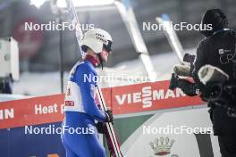02.03.2024, Lahti, Finland (FIN): Piotr Zyla (POL) - FIS world cup ski jumping men, team HS130, Lahti (FIN). www.nordicfocus.com. © Thibaut/NordicFocus. Every downloaded picture is fee-liable.