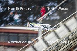 02.03.2024, Lahti, Finland (FIN): Ren Nikaido (JPN) - FIS world cup ski jumping men, team HS130, Lahti (FIN). www.nordicfocus.com. © Modica/NordicFocus. Every downloaded picture is fee-liable.