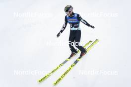 09.03.2024, Oslo, Norway (NOR): Ren Nikaido (JPN) - FIS world cup ski jumping men, individual HS134, Oslo (NOR). www.nordicfocus.com. © Thibaut/NordicFocus. Every downloaded picture is fee-liable.
