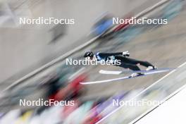 09.03.2024, Oslo, Norway (NOR): Sindre Ulven Joergensen (NOR) - FIS world cup ski jumping men, individual HS134, Oslo (NOR). www.nordicfocus.com. © Modica/NordicFocus. Every downloaded picture is fee-liable.