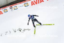 09.03.2024, Oslo, Norway (NOR): Benjamin Oestvold (NOR) - FIS world cup ski jumping men, individual HS134, Oslo (NOR). www.nordicfocus.com. © Thibaut/NordicFocus. Every downloaded picture is fee-liable.