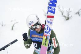 09.03.2024, Oslo, Norway (NOR): Piotr Zyla (POL) - FIS world cup ski jumping men, individual HS134, Oslo (NOR). www.nordicfocus.com. © Thibaut/NordicFocus. Every downloaded picture is fee-liable.