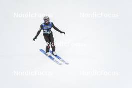 09.03.2024, Oslo, Norway (NOR): Marius Lindvik (NOR) - FIS world cup ski jumping men, individual HS134, Oslo (NOR). www.nordicfocus.com. © Thibaut/NordicFocus. Every downloaded picture is fee-liable.