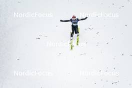 09.03.2024, Oslo, Norway (NOR): Kamil Stoch (POL) - FIS world cup ski jumping men, individual HS134, Oslo (NOR). www.nordicfocus.com. © Thibaut/NordicFocus. Every downloaded picture is fee-liable.