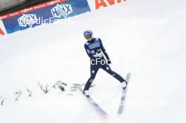 09.03.2024, Oslo, Norway (NOR): Andreas Wellinger (GER) - FIS world cup ski jumping men, individual HS134, Oslo (NOR). www.nordicfocus.com. © Thibaut/NordicFocus. Every downloaded picture is fee-liable.