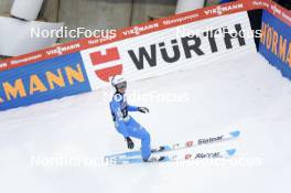 09.03.2024, Oslo, Norway (NOR): Peter Prevc (SLO) - FIS world cup ski jumping men, individual HS134, Oslo (NOR). www.nordicfocus.com. © Thibaut/NordicFocus. Every downloaded picture is fee-liable.