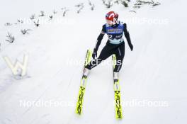 09.03.2024, Oslo, Norway (NOR): Kamil Stoch (POL) - FIS world cup ski jumping men, individual HS134, Oslo (NOR). www.nordicfocus.com. © Thibaut/NordicFocus. Every downloaded picture is fee-liable.
