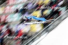 09.03.2024, Oslo, Norway (NOR): Peter Prevc (SLO) - FIS world cup ski jumping men, individual HS134, Oslo (NOR). www.nordicfocus.com. © Modica/NordicFocus. Every downloaded picture is fee-liable.