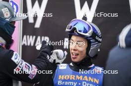10.03.2024, Oslo, Norway (NOR): Ryoyu Kobayashi (JPN) - FIS world cup ski jumping men, individual HS134, Oslo (NOR). www.nordicfocus.com. © Thibaut/NordicFocus. Every downloaded picture is fee-liable.