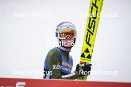 10.03.2024, Oslo, Norway (NOR): Aleksander Zniszczol (POL) - FIS world cup ski jumping men, individual HS134, Oslo (NOR). www.nordicfocus.com. © Thibaut/NordicFocus. Every downloaded picture is fee-liable.
