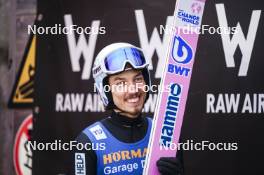 10.03.2024, Oslo, Norway (NOR): Johann Andre Forfang (NOR) - FIS world cup ski jumping men, individual HS134, Oslo (NOR). www.nordicfocus.com. © Thibaut/NordicFocus. Every downloaded picture is fee-liable.