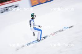 10.03.2024, Oslo, Norway (NOR): Peter Prevc (SLO) - FIS world cup ski jumping men, individual HS134, Oslo (NOR). www.nordicfocus.com. © Thibaut/NordicFocus. Every downloaded picture is fee-liable.