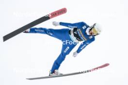 10.03.2024, Oslo, Norway (NOR): Yanick Wasser (SUI) - FIS world cup ski jumping men, individual HS134, Oslo (NOR). www.nordicfocus.com. © Modica/NordicFocus. Every downloaded picture is fee-liable.