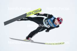 10.03.2024, Oslo, Norway (NOR): Kamil Stoch (POL) - FIS world cup ski jumping men, individual HS134, Oslo (NOR). www.nordicfocus.com. © Modica/NordicFocus. Every downloaded picture is fee-liable.