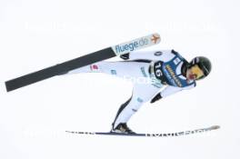 10.03.2024, Oslo, Norway (NOR): Philipp Raimund (GER) - FIS world cup ski jumping men, individual HS134, Oslo (NOR). www.nordicfocus.com. © Modica/NordicFocus. Every downloaded picture is fee-liable.
