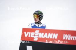 10.03.2024, Oslo, Norway (NOR): Philipp Raimund (GER) - FIS world cup ski jumping men, individual HS134, Oslo (NOR). www.nordicfocus.com. © Thibaut/NordicFocus. Every downloaded picture is fee-liable.