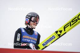 10.03.2024, Oslo, Norway (NOR): Robert Johansson (NOR) - FIS world cup ski jumping men, individual HS134, Oslo (NOR). www.nordicfocus.com. © Thibaut/NordicFocus. Every downloaded picture is fee-liable.