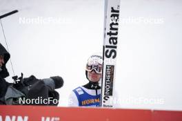 10.03.2024, Oslo, Norway (NOR): Anze Lanisek (SLO) - FIS world cup ski jumping men, individual HS134, Oslo (NOR). www.nordicfocus.com. © Thibaut/NordicFocus. Every downloaded picture is fee-liable.