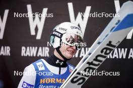 10.03.2024, Oslo, Norway (NOR): Anze Lanisek (SLO) - FIS world cup ski jumping men, individual HS134, Oslo (NOR). www.nordicfocus.com. © Thibaut/NordicFocus. Every downloaded picture is fee-liable.