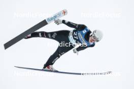 10.03.2024, Oslo, Norway (NOR): Giovanni Bresadola (ITA) - FIS world cup ski jumping men, individual HS134, Oslo (NOR). www.nordicfocus.com. © Modica/NordicFocus. Every downloaded picture is fee-liable.