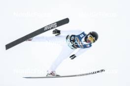 10.03.2024, Oslo, Norway (NOR): Vitaliy Kalinichenko (UKR) - FIS world cup ski jumping men, individual HS134, Oslo (NOR). www.nordicfocus.com. © Modica/NordicFocus. Every downloaded picture is fee-liable.