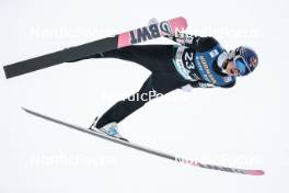 10.03.2024, Oslo, Norway (NOR): Ryoyu Kobayashi (JPN) - FIS world cup ski jumping men, individual HS134, Oslo (NOR). www.nordicfocus.com. © Modica/NordicFocus. Every downloaded picture is fee-liable.
