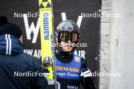 10.03.2024, Oslo, Norway (NOR): Robert Johansson (NOR) - FIS world cup ski jumping men, individual HS134, Oslo (NOR). www.nordicfocus.com. © Thibaut/NordicFocus. Every downloaded picture is fee-liable.