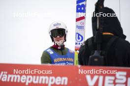 10.03.2024, Oslo, Norway (NOR): Piotr Zyla (POL) - FIS world cup ski jumping men, individual HS134, Oslo (NOR). www.nordicfocus.com. © Thibaut/NordicFocus. Every downloaded picture is fee-liable.