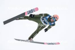 10.03.2024, Oslo, Norway (NOR): Dawid Kubacki (POL) - FIS world cup ski jumping men, individual HS134, Oslo (NOR). www.nordicfocus.com. © Modica/NordicFocus. Every downloaded picture is fee-liable.
